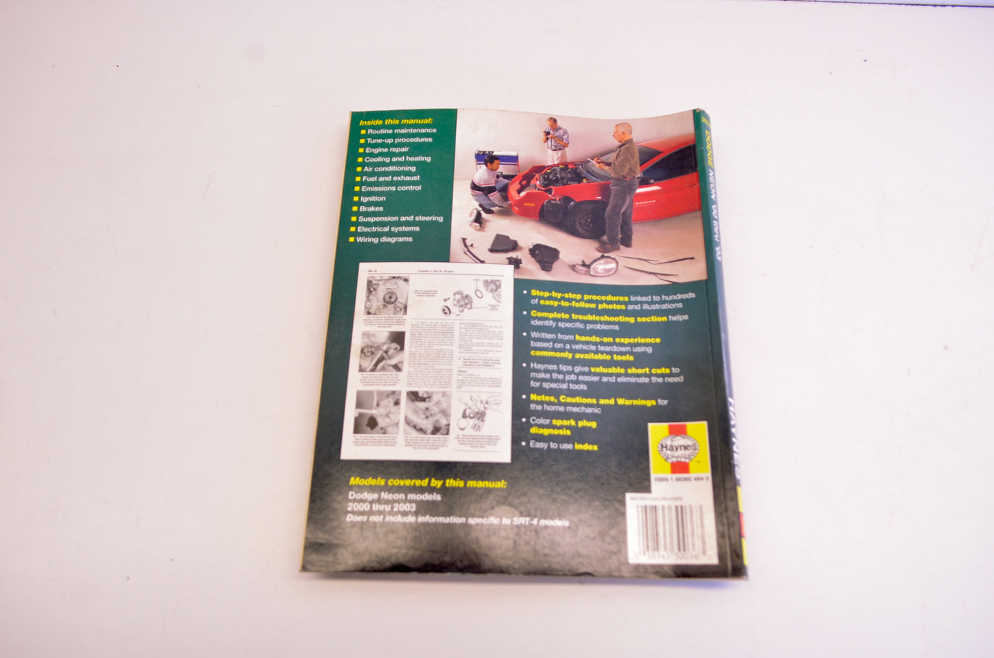 Haynes 1563924943 Manual