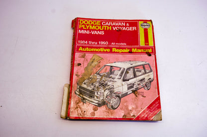 Haynes 1563920808, 1231 Manual