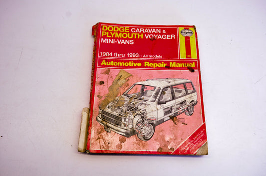 Haynes 1563920808, 1231 Manual
