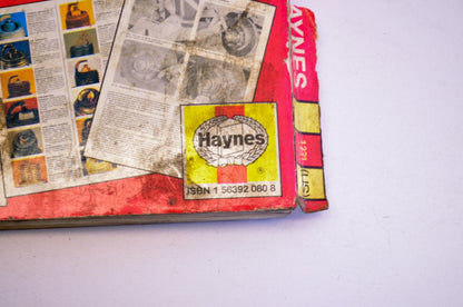 Haynes 1563920808, 1231 Manual