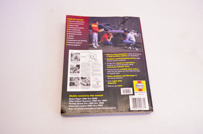 Haynes 156392597438010, 38010, 799-1183 Manual