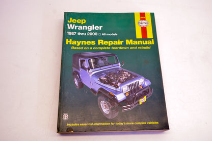 Haynes 1563924021 Manual