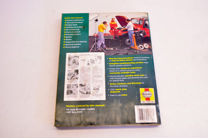 Haynes 1563924021 Manual
