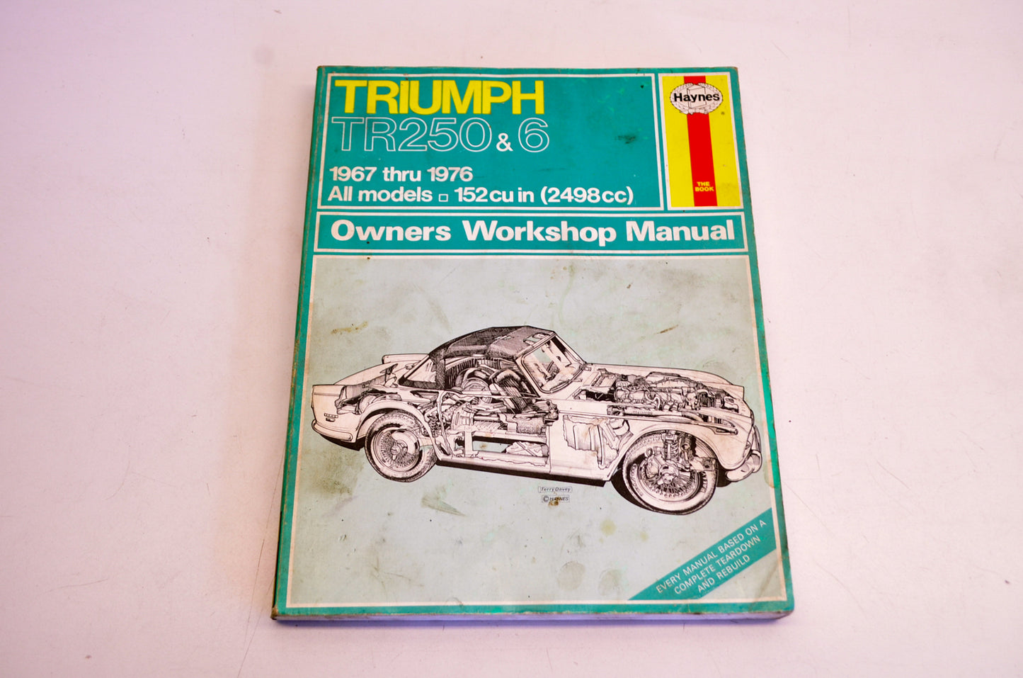 Haynes 0900550317 Manual