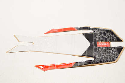 Aprilia 852972 Rear Mudgear Sticker NOS