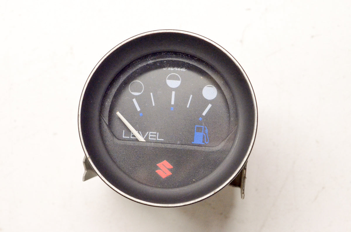 OEM Suzuki Faria Fuel Level Gauge