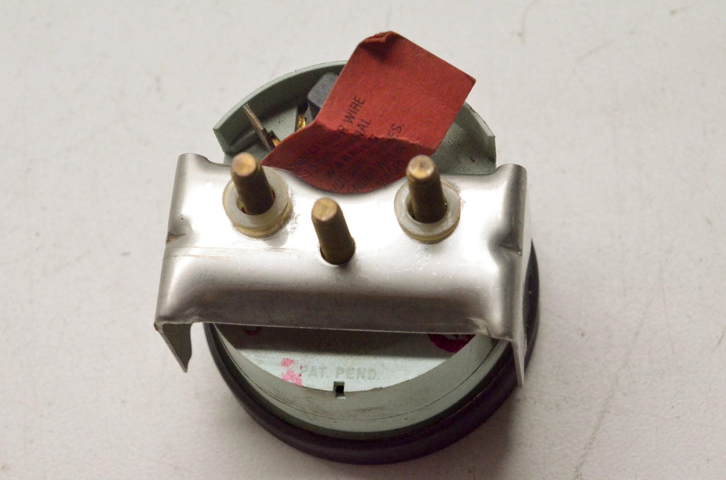 OEM Suzuki Faria Fuel Level Gauge