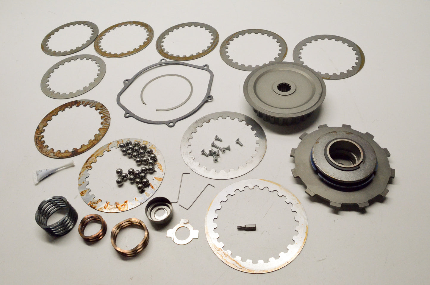 Rekluse RMS-815 z-Start Pro Clutch Kit NOS