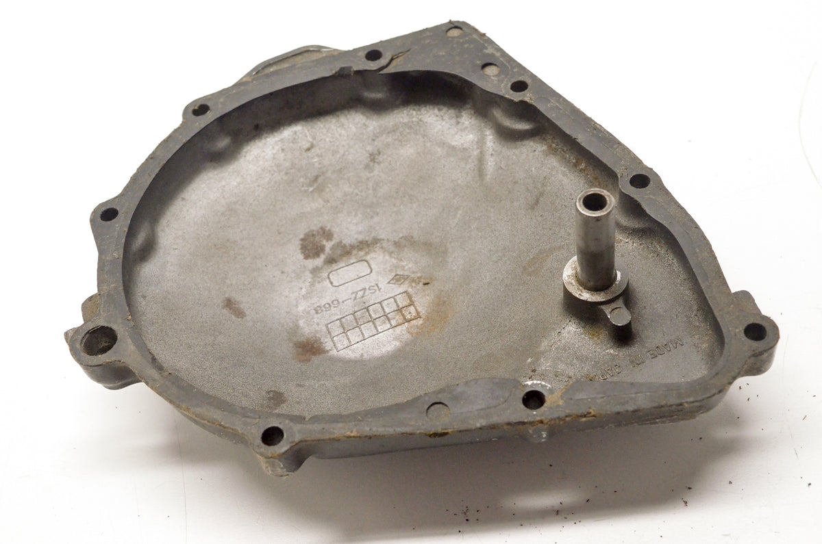 OEM Suzuki 1SZZ-668 GSXR 1100 Engine Crankcase Cover