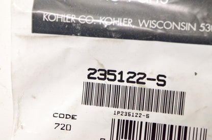 Kohler 235122-S Exhaust Gasket NOS
