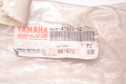 New OEM Yamaha 8L8-47520-02-00 Rear Axle NOS
