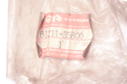 OEM Suzuki 61211-35B00 Swing Arm Shaft NOS