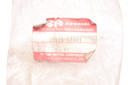 New OEM Suzuki 25510-18A01 Gear Shift Shaft NOS