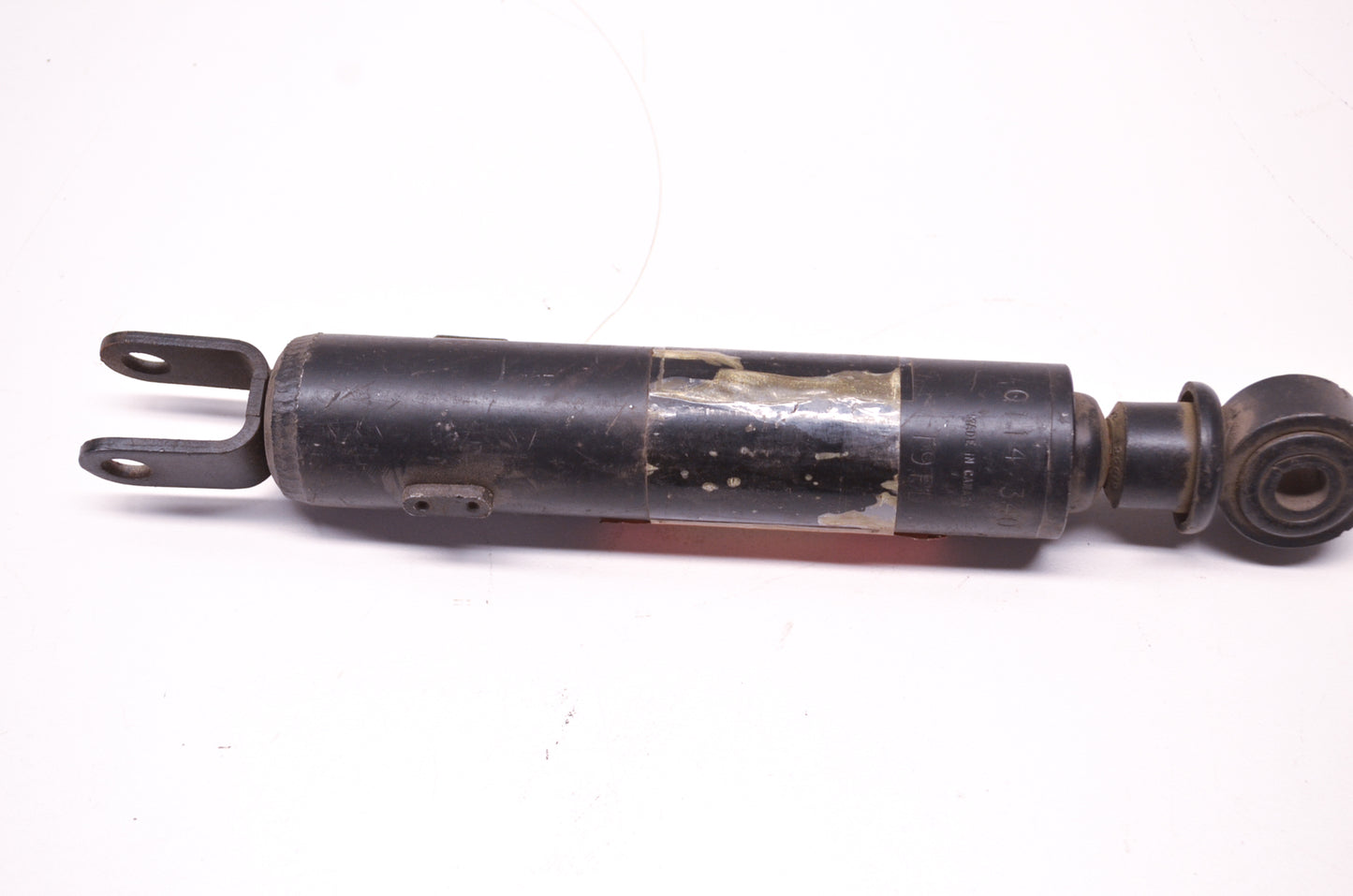 OEM Arctic Cat 0114-340 Rear Shock Absorber NOS