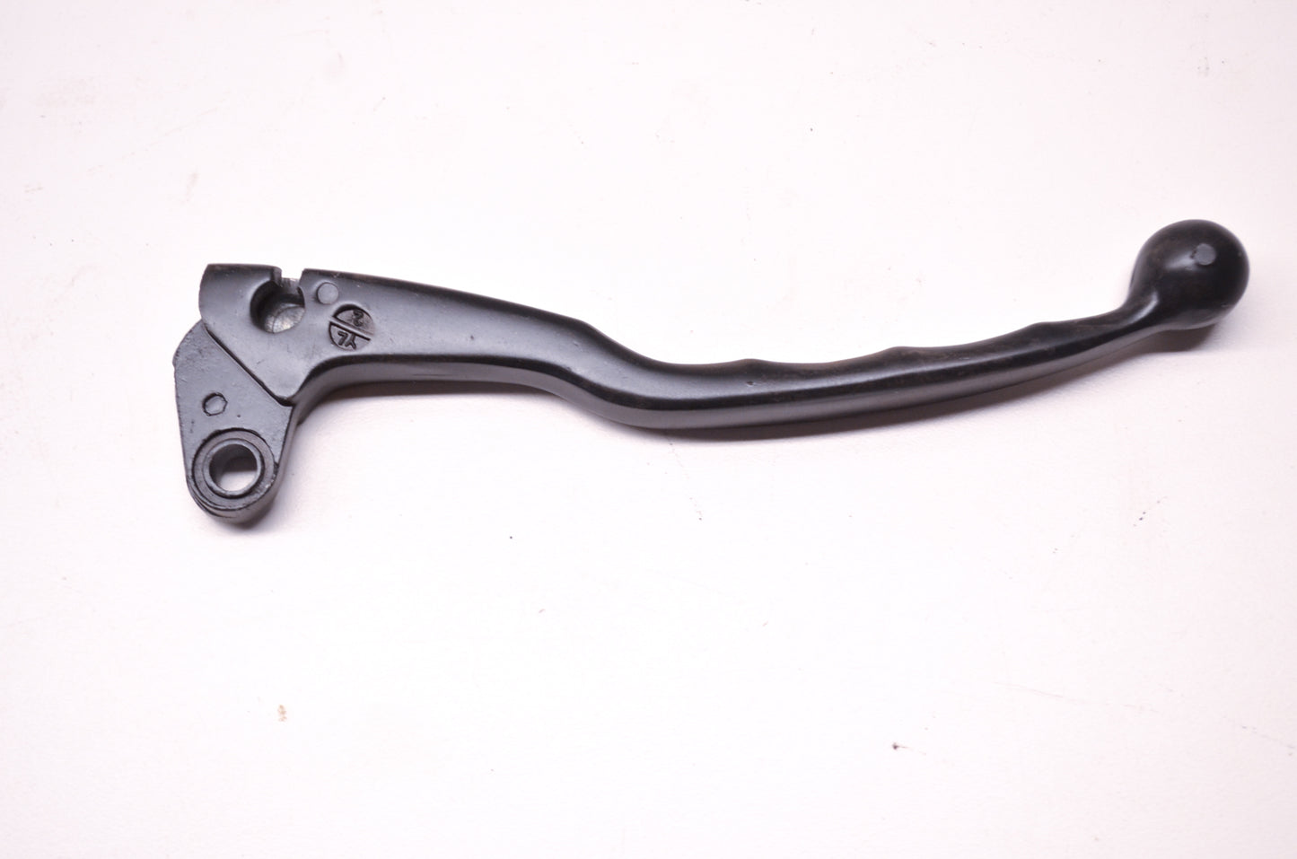 Parts Unlimited 44-455 Black Brake Lever NOS