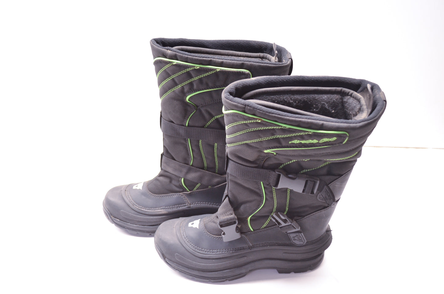 OEM Arctic Cat NA2608T-BLK Womens Boots Size 10 NOS