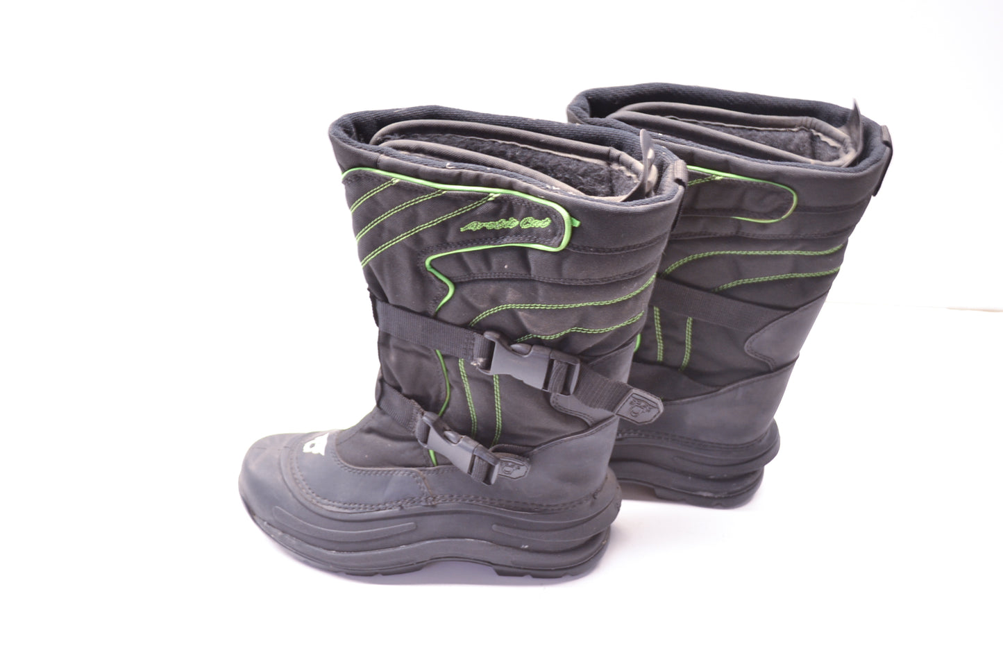 OEM Arctic Cat NA2608T-BLK Womens Boots Size 9 NOS