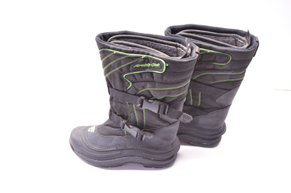 OEM Arctic Cat NA2608T-BLK Womens Boots Size 9 NOS