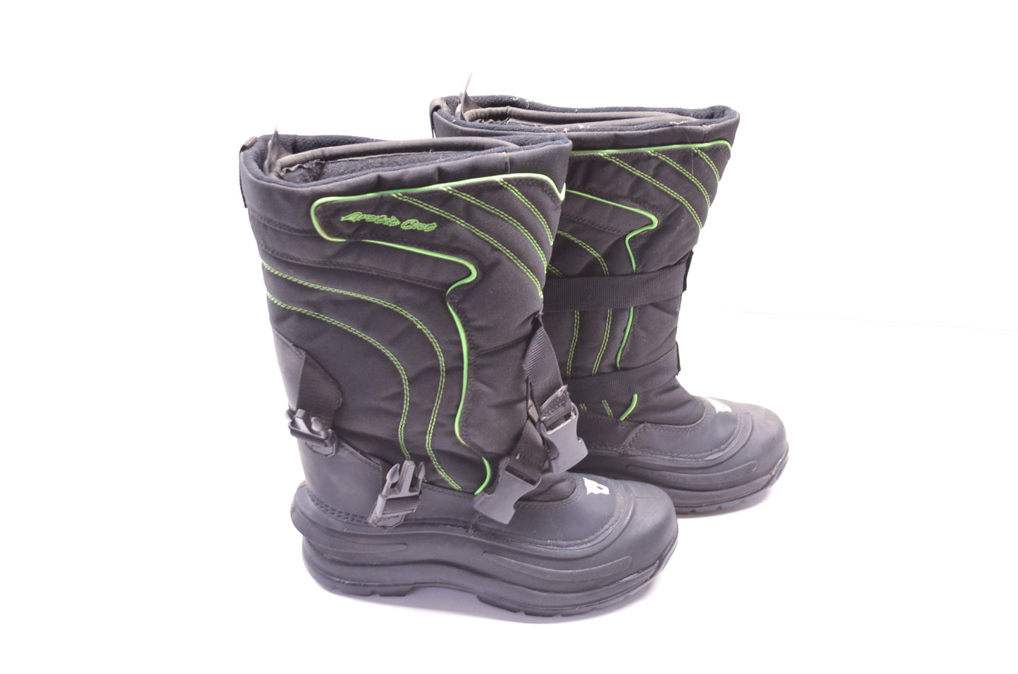 OEM Arctic Cat NA2608T-BLK Womens Boots Size 9 NOS