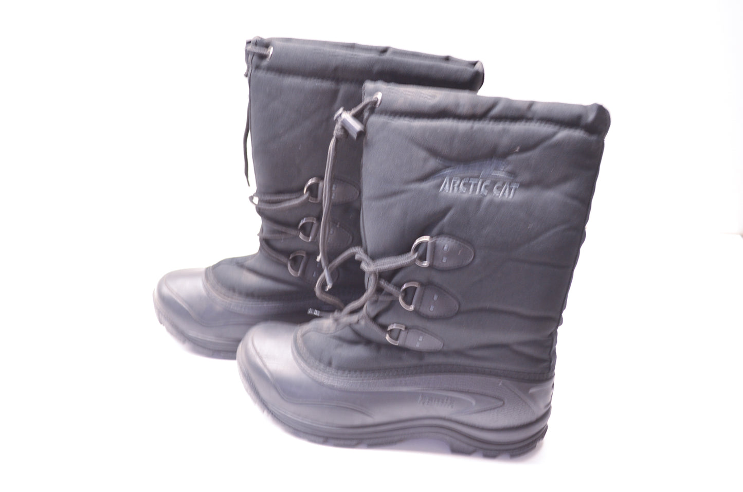 OEM Arctic Cat II256F-BLK Womens Boots Size 10 NOS