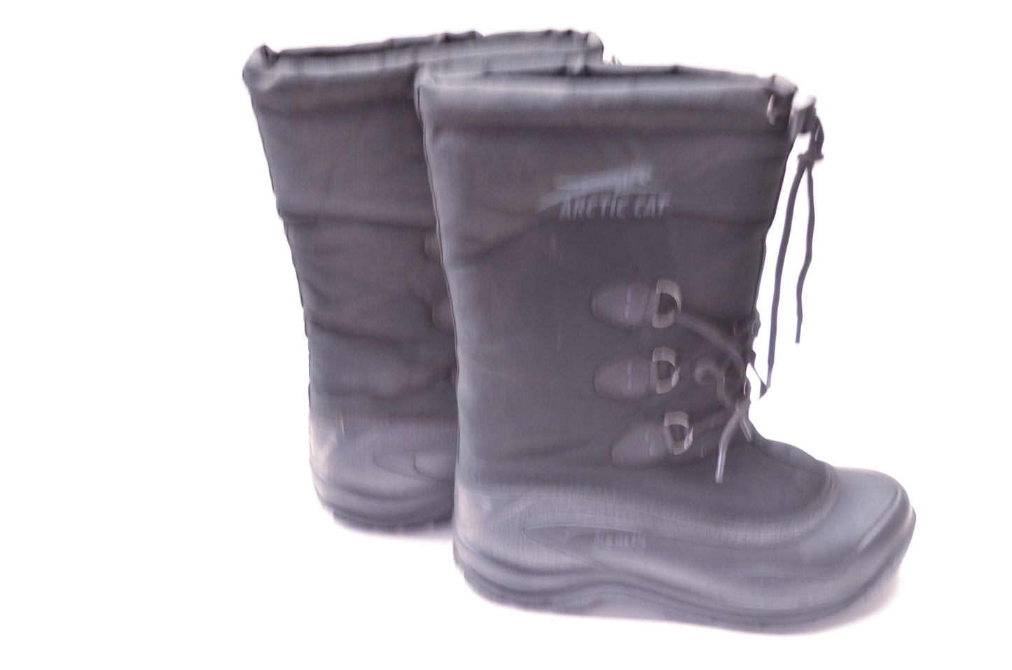 OEM Arctic Cat II256F-BLK Womens Boots Size 10 NOS