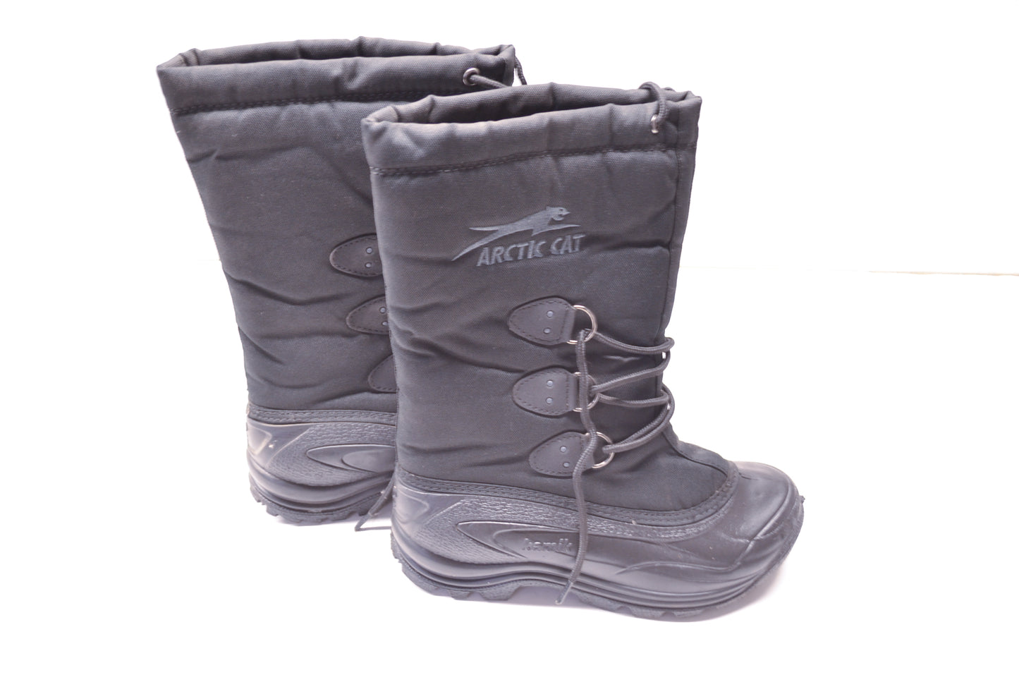 OEM Arctic Cat II256F-BLK Womens Boots Size 6 NOS