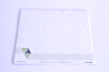 OEM Arctic Cat 2254-960 1994 Cheetah Operators Manual