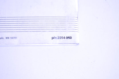 OEM Arctic Cat 2254-960 1994 Cheetah Operators Manual