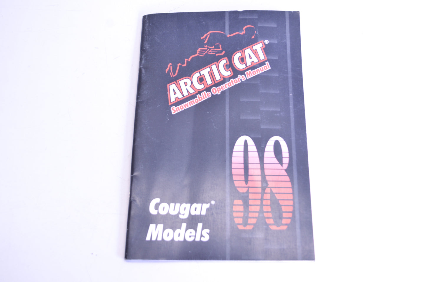 OEM Arctic Cat 2255-705 1998 Cougar Operators Manual