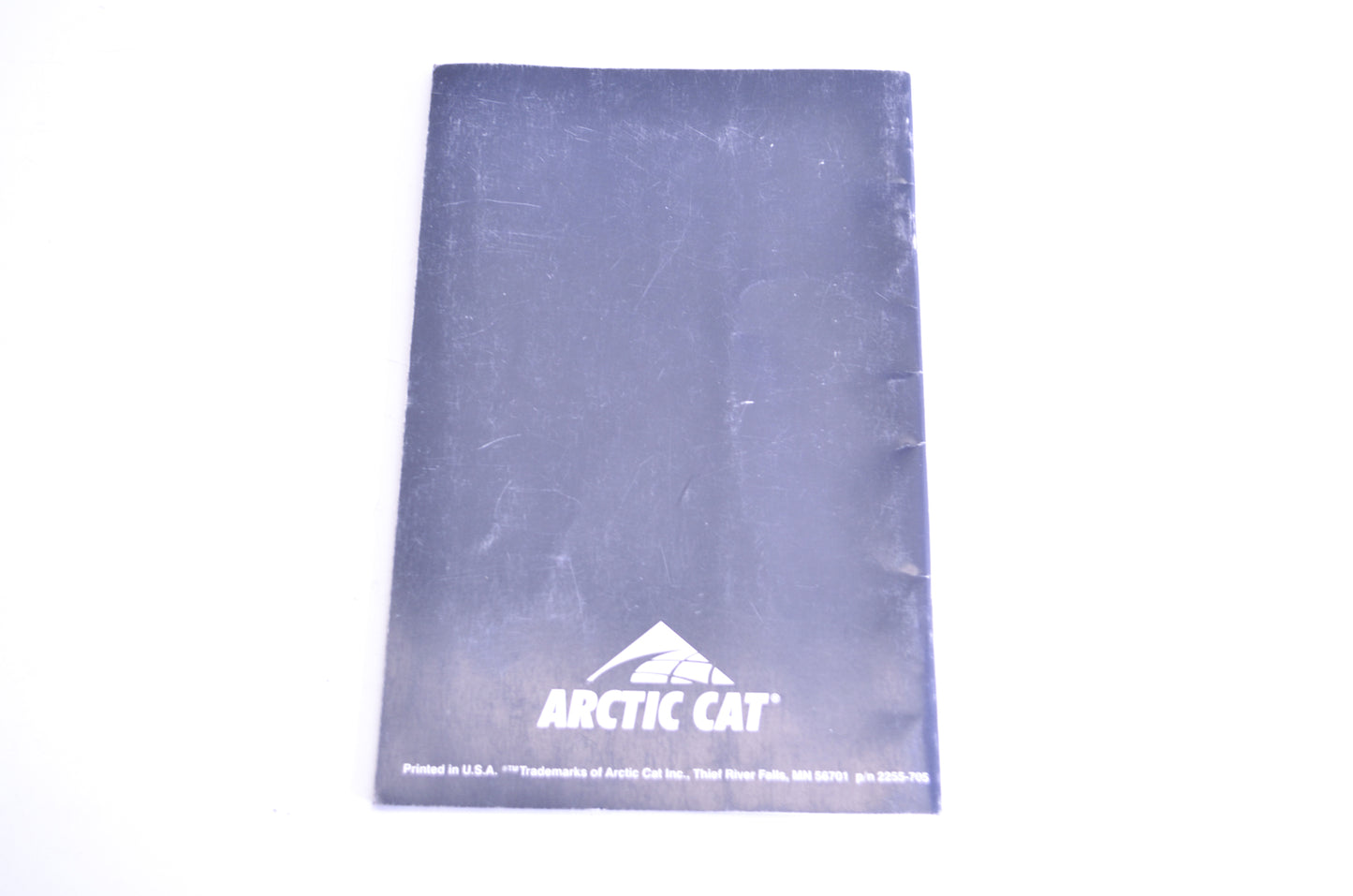 OEM Arctic Cat 2255-705 1998 Cougar Operators Manual