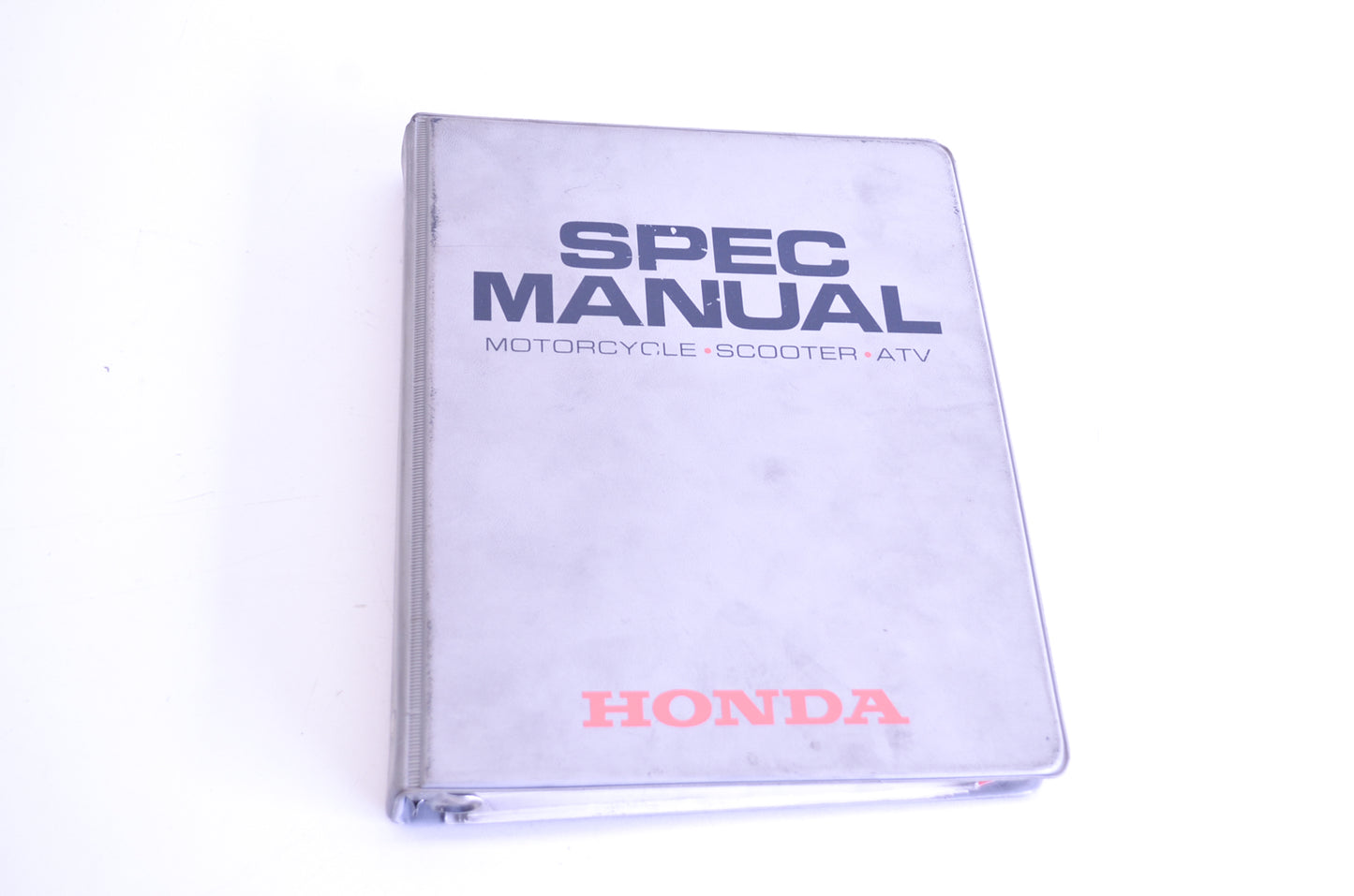 OEM Honda MMM 5101, 9006 1999 Spec Manual