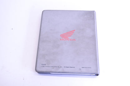 OEM Honda MMM 6875, 9504, S0549 1991-1998 Spec Manual