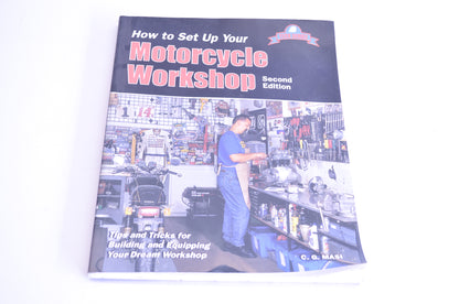Tech Series 1-884313-43-4 Motorcycle Workshop Manual