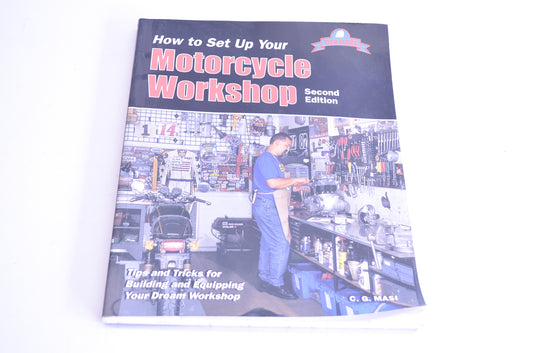 Tech Series 1-884313-43-4 Motorcycle Workshop Manual