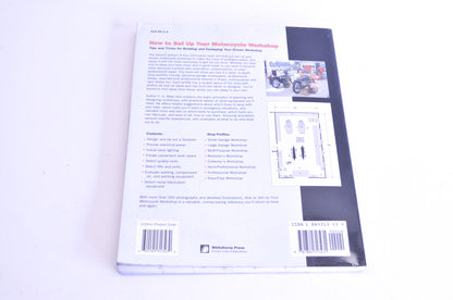 Tech Series 1-884313-43-4 Motorcycle Workshop Manual