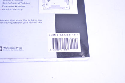 Tech Series 1-884313-43-4 Motorcycle Workshop Manual