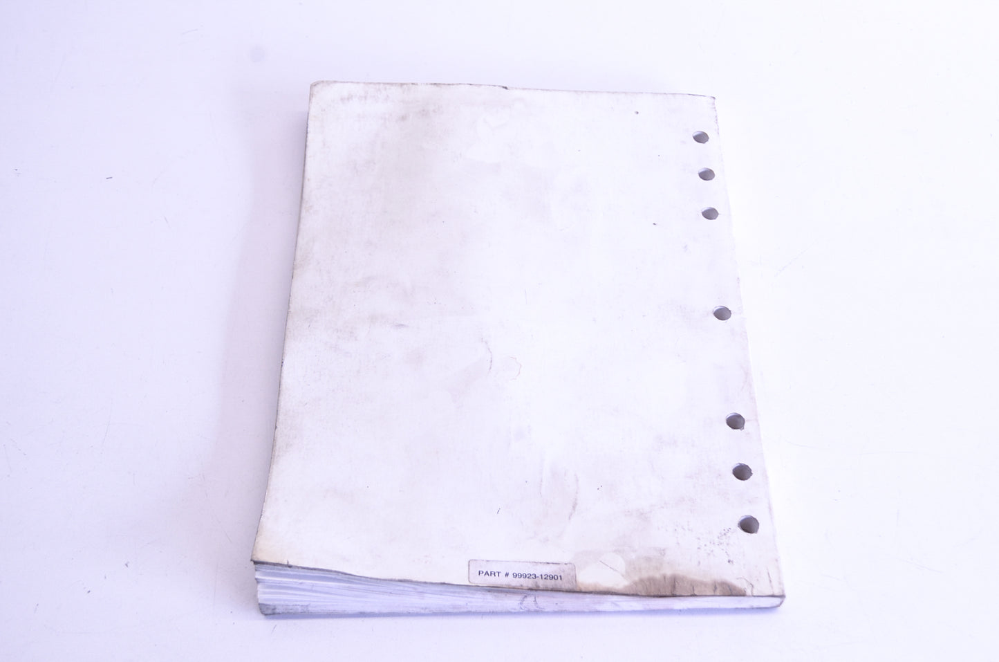OEM Suzuki 99923-12901 1970-1990 Identification Guide