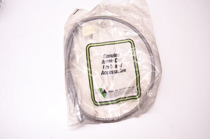 New OEM Arctic Cat 1604-531 Adjuster To Q D Coupler Hose 38" NOS