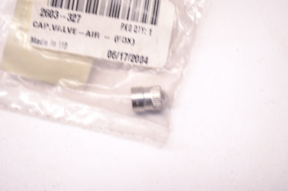 New OEM Arctic Cat 2603-327 Air Valve Cap NOS