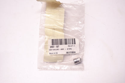 New OEM Arctic Cat 2603-327 Air Valve Cap NOS