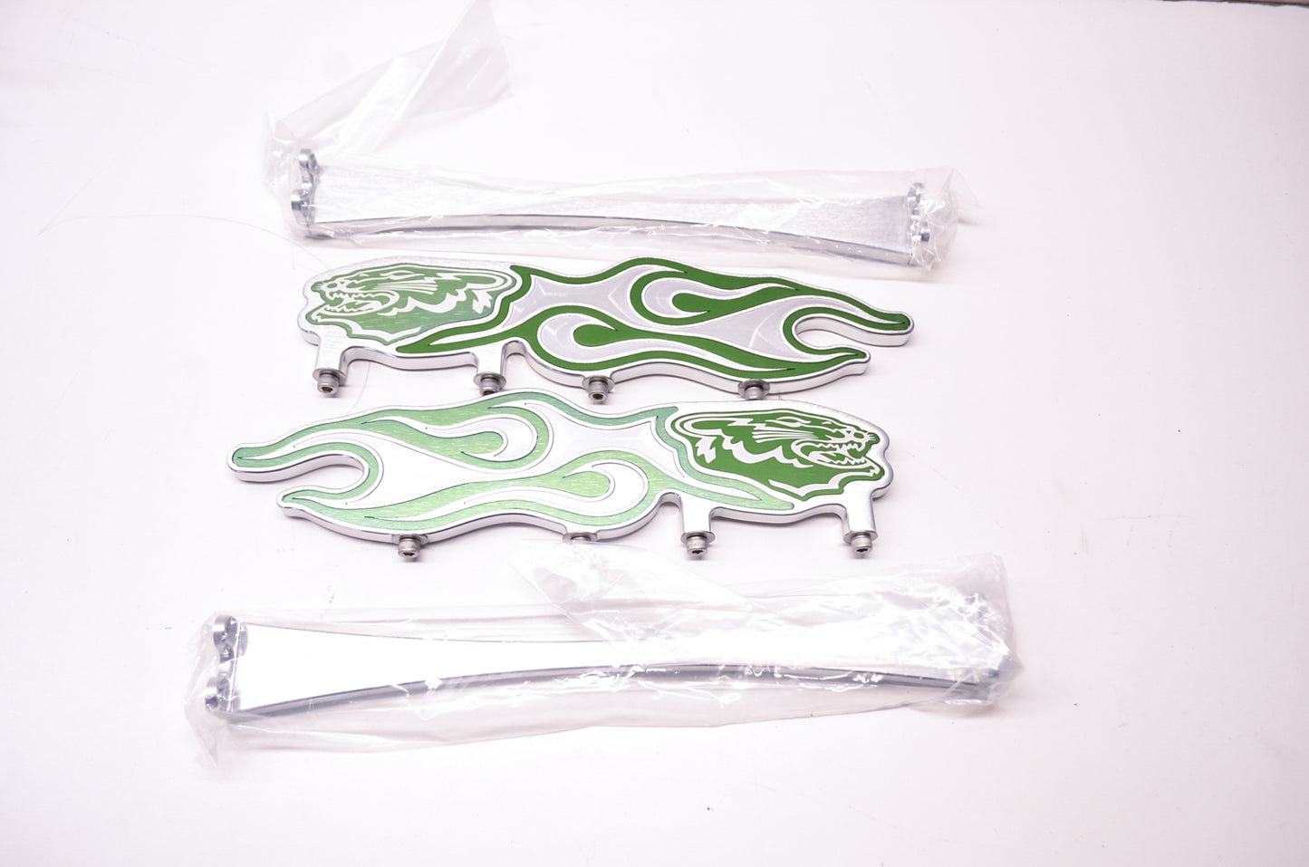 OEM Arctic Cat 4639-521 Billet Rear Rack Kit NOS