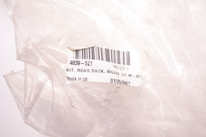 OEM Arctic Cat 4639-521 Billet Rear Rack Kit NOS