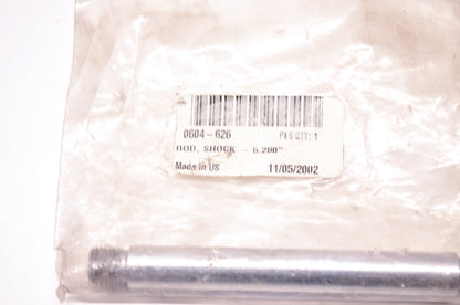 New OEM Arctic Cat 0604-626 Shock Rod 5.280" NOS