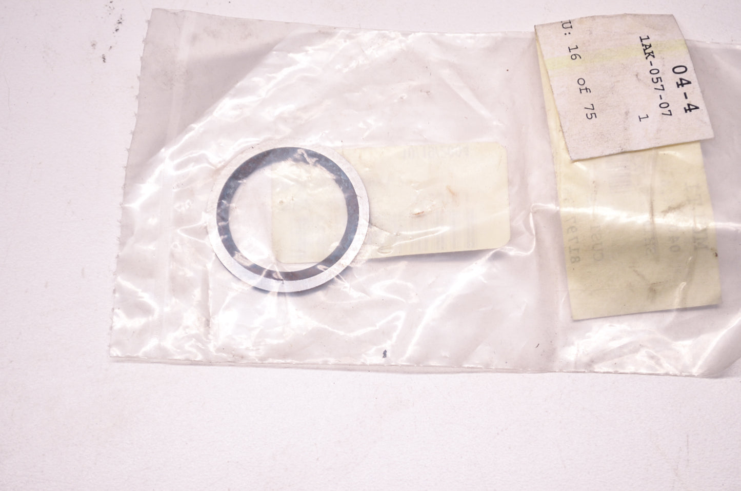 New OEM Arctic Cat 0402-428 Shim 25.7X34.9X1.7 NOS