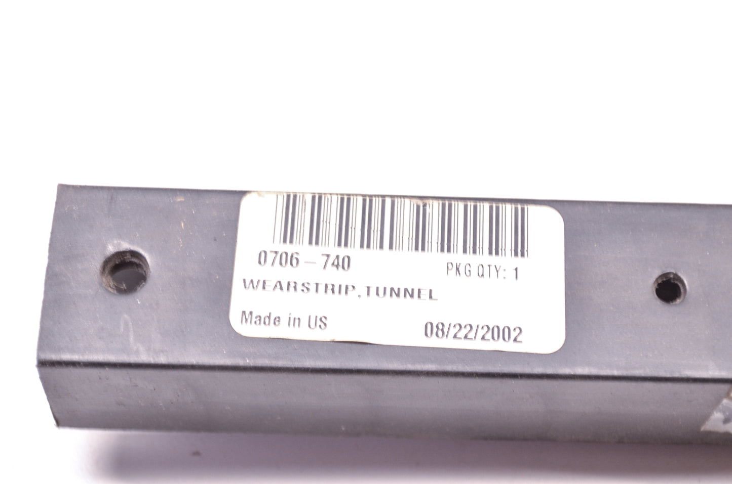 OEM Arctic Cat 0706-740 Wearstrip NOS