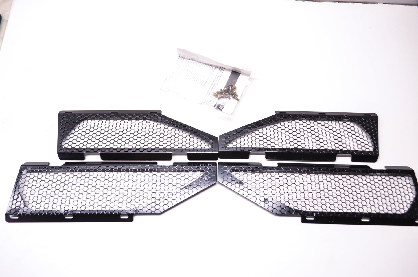 New OEM Arctic Cat 0638-832 Hood Screen Kit NOS