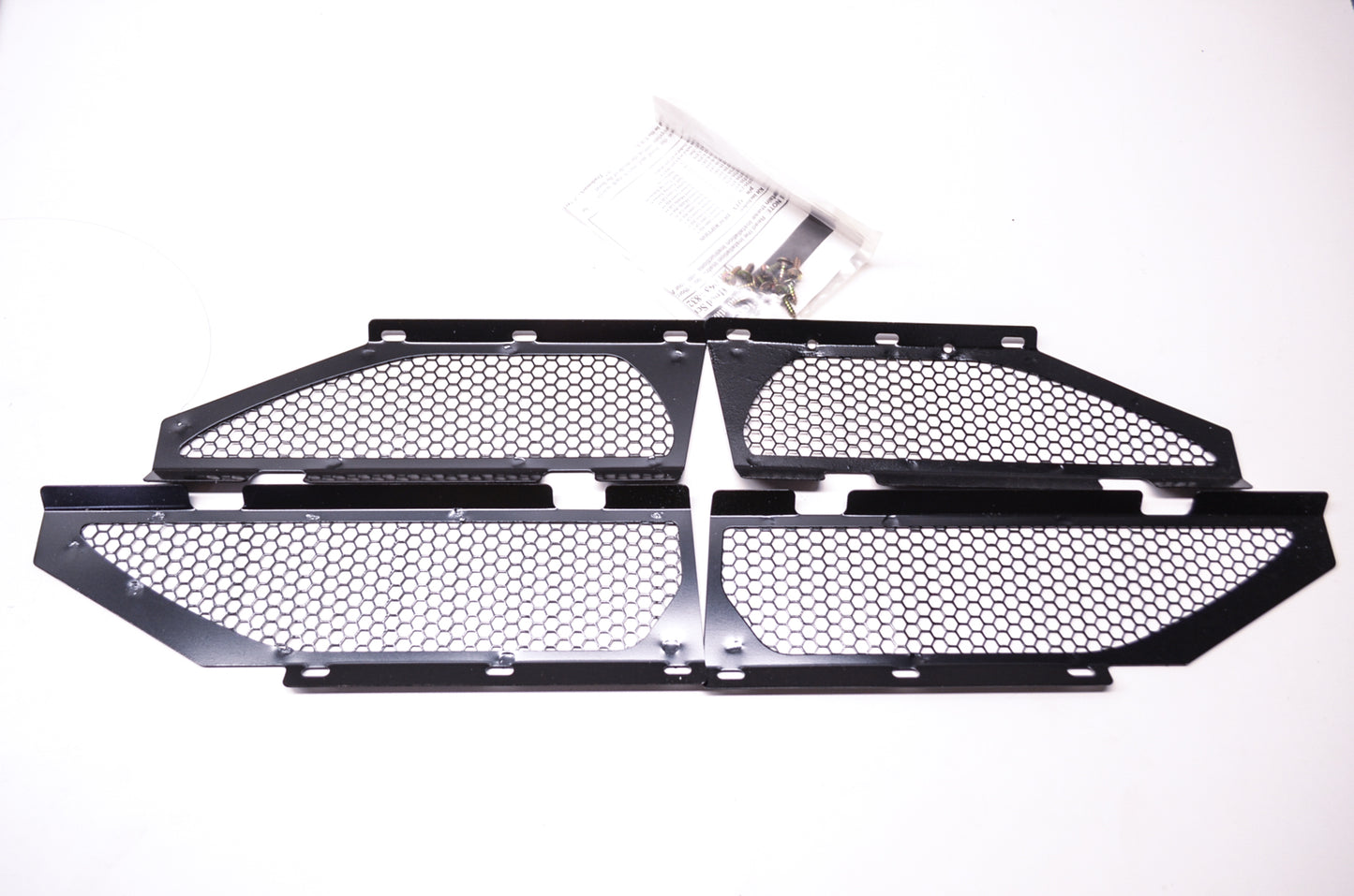 New OEM Arctic Cat 0638-832 Hood Screen Kit NOS