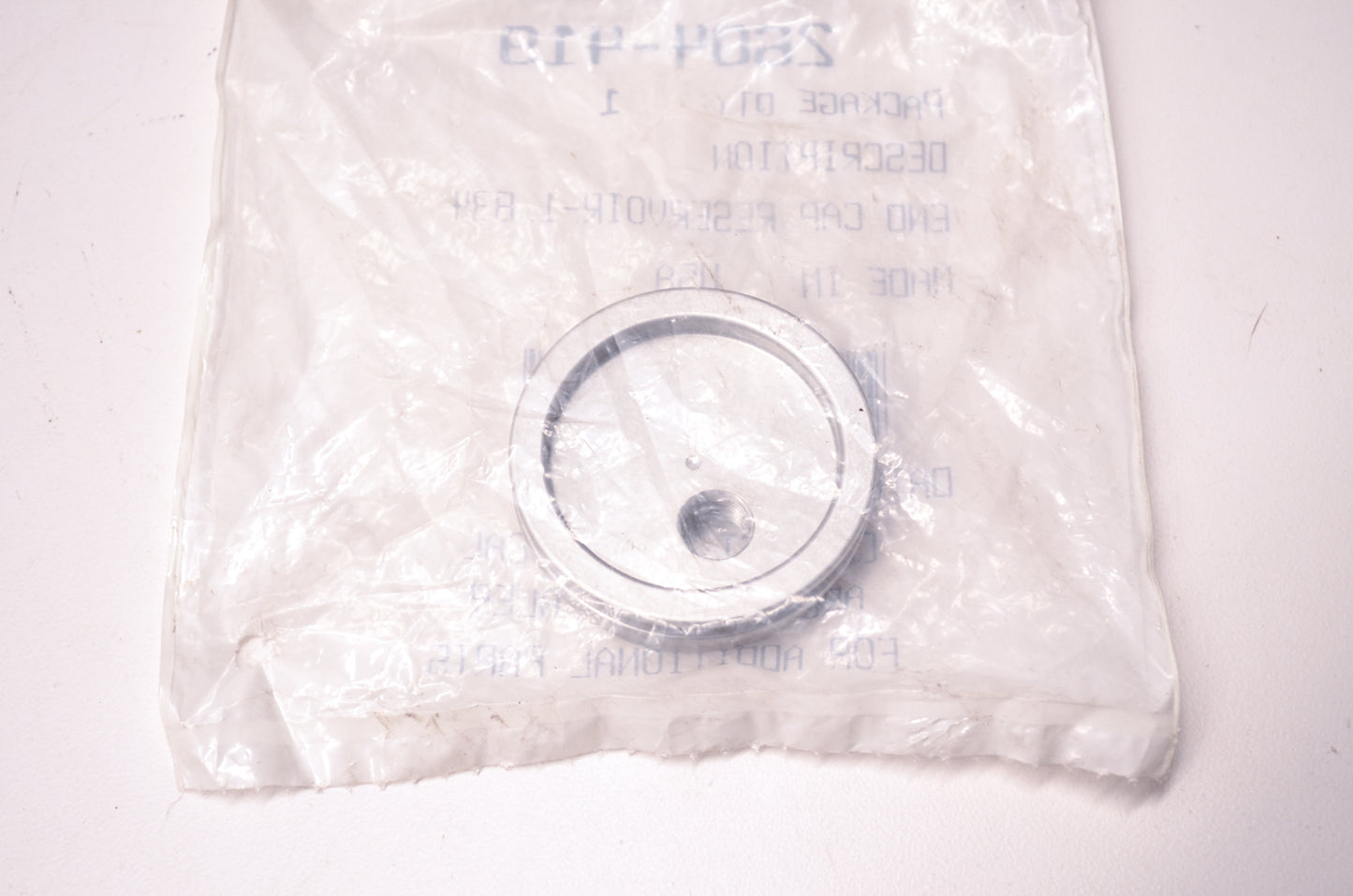 New OEM Arctic Cat 2604-419 Reservoir End Cap 1.834 NOS