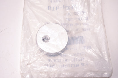 New OEM Arctic Cat 2604-419 Reservoir End Cap 1.834 NOS