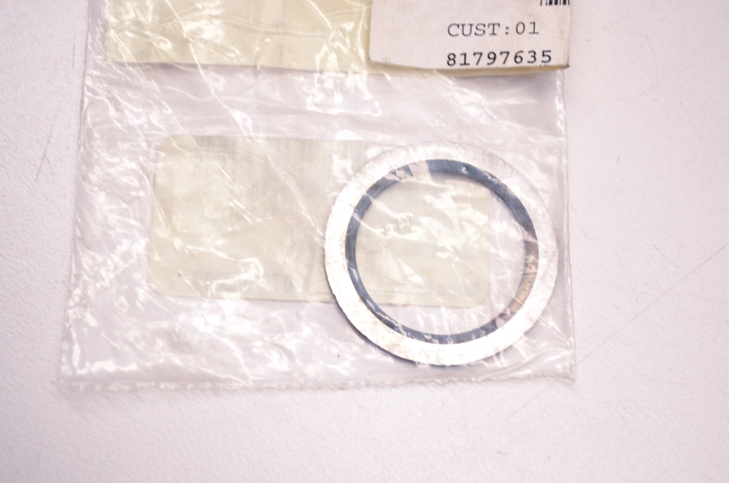 New OEM Arctic Cat 0402-424 Shim 25.7X34.9X1.3 NOS